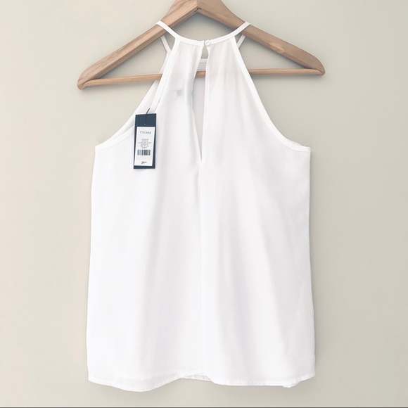 NWT✨ Halter Neck Tank Top - Picture 2 of 2